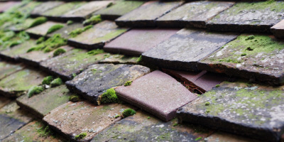 Great Kimble roof repair costs